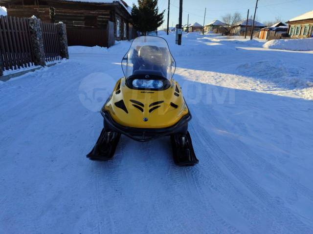 BRP Ski-Doo Skandic SWT. ,  ,   