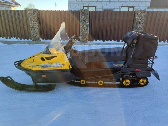 BRP Ski-Doo Skandic SWT. ,  ,   