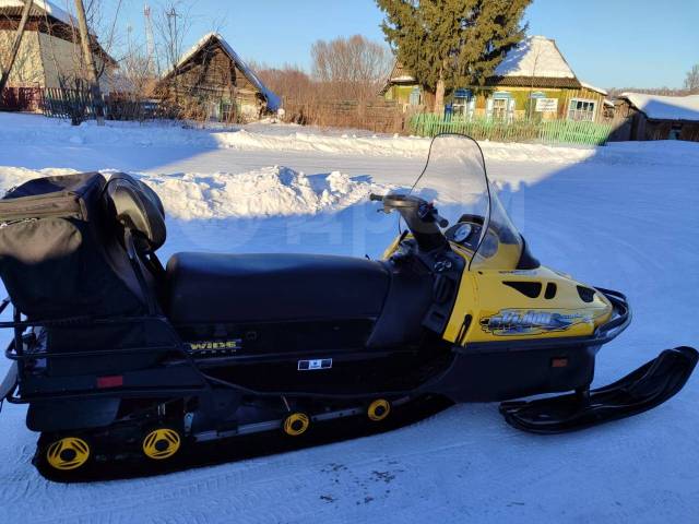 BRP Ski-Doo Skandic SWT. ,  ,   