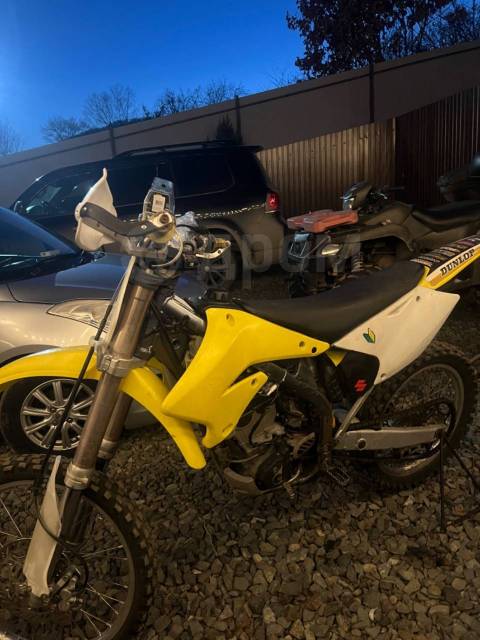 Suzuki RM-Z 250. 250. ., , ,   