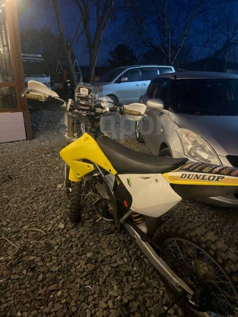 Suzuki RM-Z 250. 250. ., , ,   