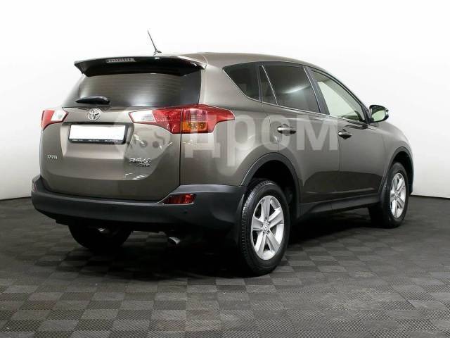 Диагностика подвески и рулевого управления Toyota RAV4