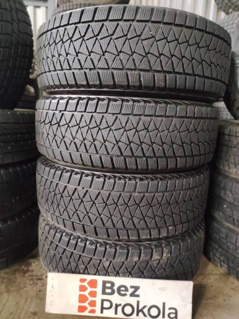 Bridgestone Blizzak DM-V2, 225/65 R17, 17", 1 шт, 225 мм, 65 % ...