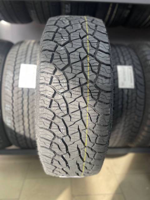Kumho Road Venture AT52, 265/65 R17, 17", 1 шт, 265 мм, 65 % ...