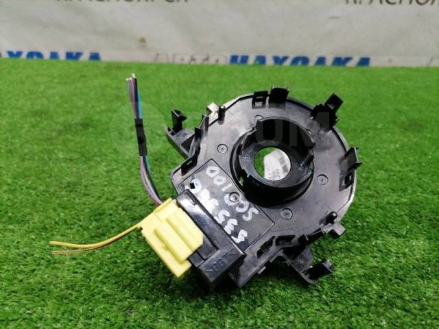 Купить Шлейф рулевой колонки Toyota Ractis 2005-2010 8430652100 SCP100 ...