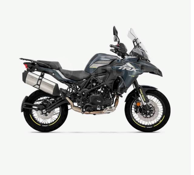 Benelli TRK 502 X. 500. ., , ,   