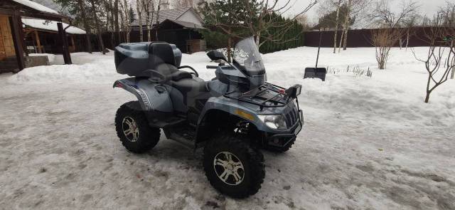 Arctic Cat TRV 700i. ,  \,   