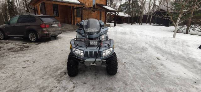 Arctic Cat TRV 700i. ,  \,   