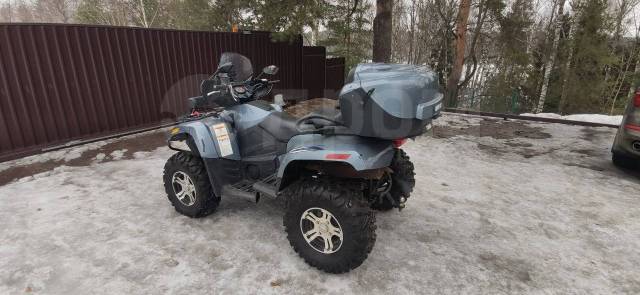 Arctic Cat TRV 700i. ,  \,   