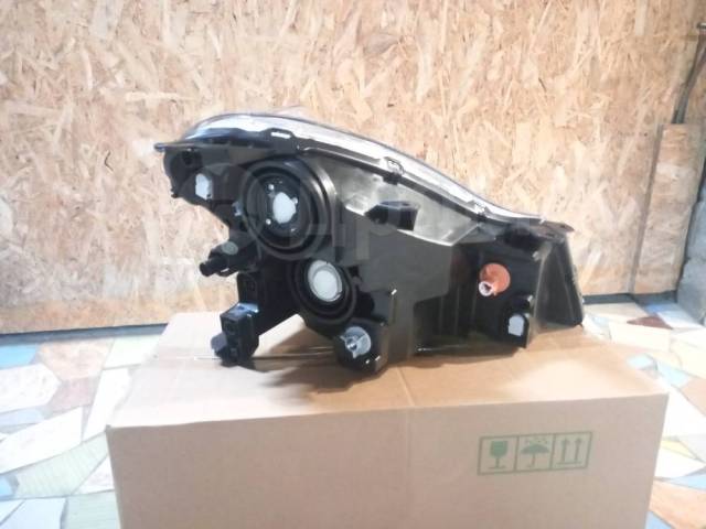 Купить Фара левая Nissan Almera G15 12-под электрокоррект в Краснодаре ...