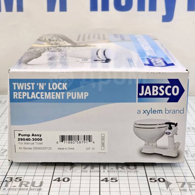   Jabsco 29040-3000  /    