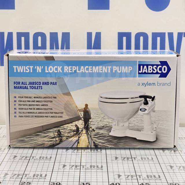   Jabsco 29040-3000  /    