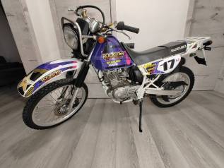 Suzuki Djebel 200, 1999 