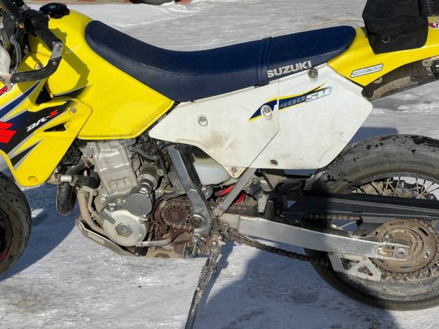 Suzuki DR-Z 400SM. 400. ., , ,   