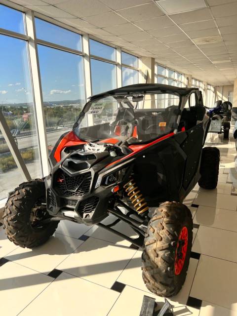 BRP Can-Am Maverick X3 X RS Turbo R. ,  \,   