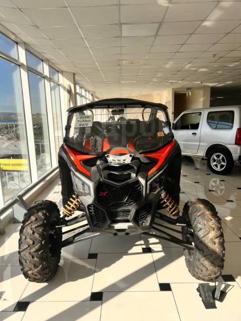 BRP Can-Am Maverick X3 X RS Turbo R. ,  \,   