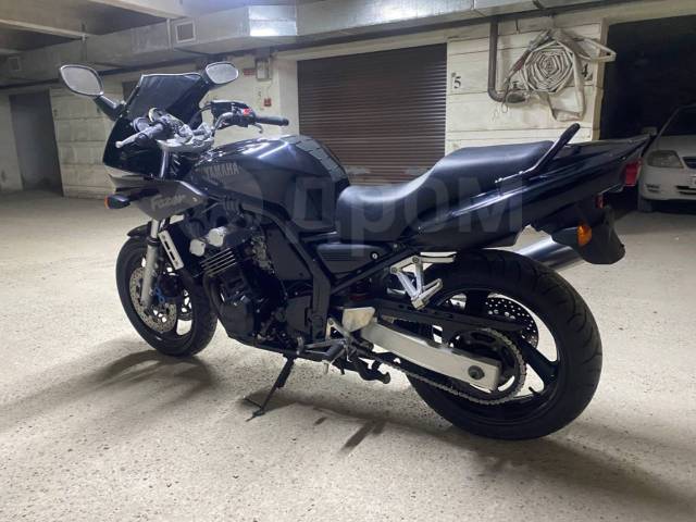 Yamaha FZS 600. 600. ., , ,   