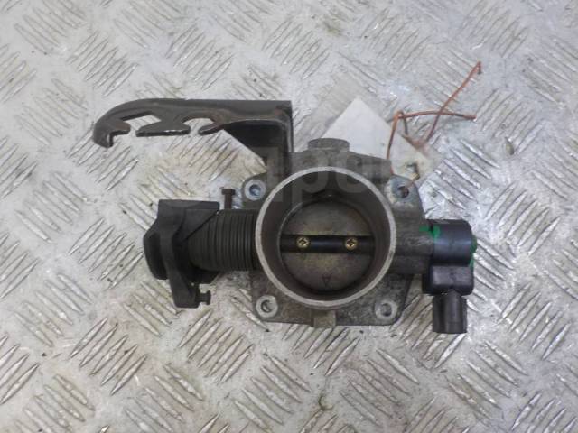 Купить Заслонка дроссельная механическая 1998-2004 Ford Focus 1 в Санкт ...
