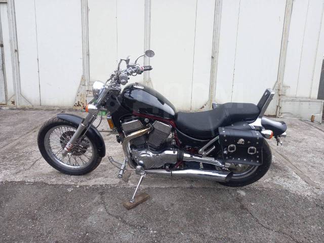 Suzuki VS 1400 Intruder. 1 400. ., , ,   