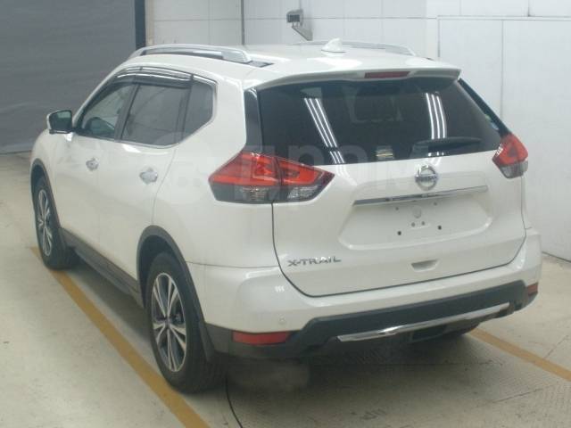 Купить Молдинг заднего бампера Nissan X-Trail NT32 T32 оригинал 2017 ...