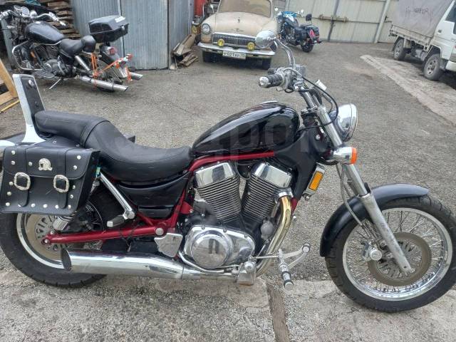 Suzuki VS 1400 Intruder. 1 400. ., , ,   