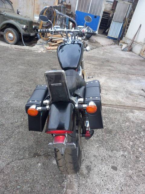 Suzuki VS 1400 Intruder. 1 400. ., , ,   