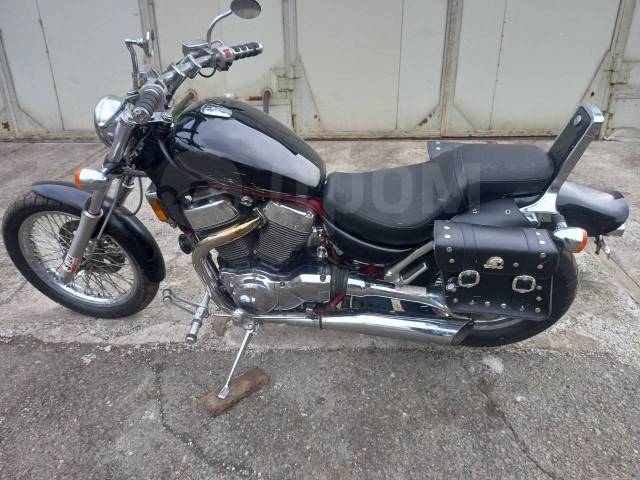 Suzuki VS 1400 Intruder. 1 400. ., , ,   