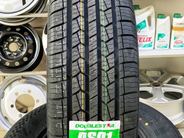 Doublestar DS01, 225/60R17 99H, 17