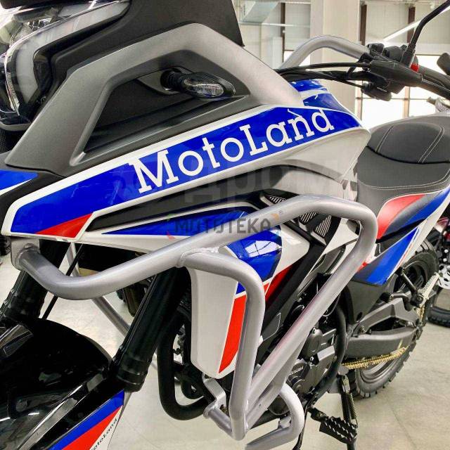 Motoland GS 250