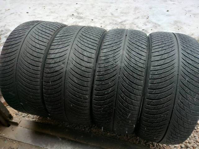 Michelin Pilot Alpin 5, 245/40R19, 19