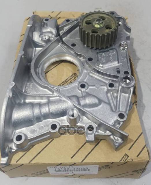 Купить Маслонасос Ot 3Sfe,4Sf# 89-01 15100-74010 Toyota арт. 15100 ...