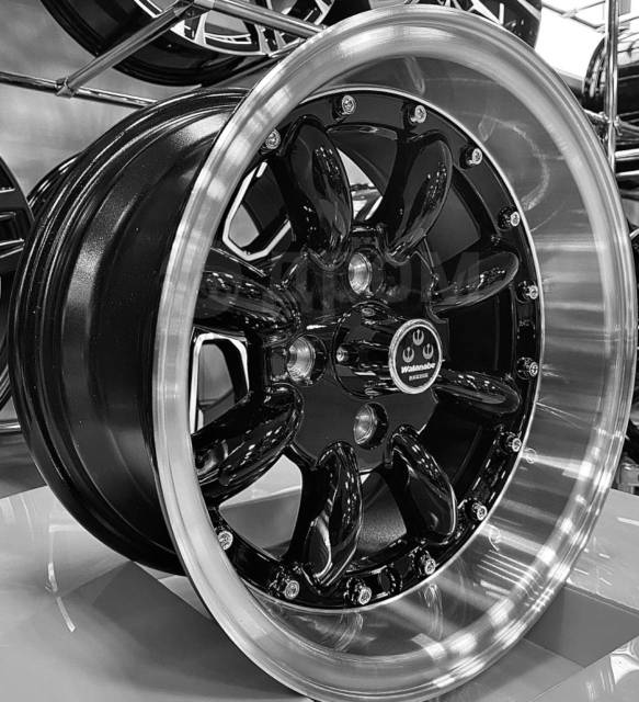 Диски 4 98 R13 J7 ET-7 watanabe, 13", 1 шт, 4x98, 5,00 кг. литой, 58,5 ...