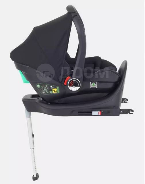 Автолюлька Rant Carry Black IsoFix, новый, под заказ. Цена: 18 380₽ во ...
