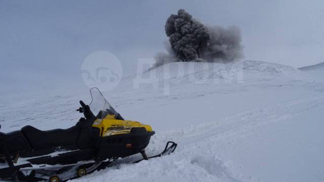 BRP Ski-Doo Skandic SWT. ,  ,  .    - 