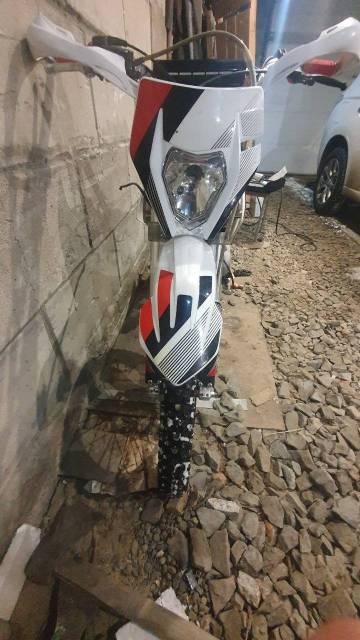 Racer Pitbike RC-CRF125E. 125. ., ,  ,   