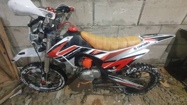 Racer Pitbike RC-CRF125E. 125. ., ,  ,   