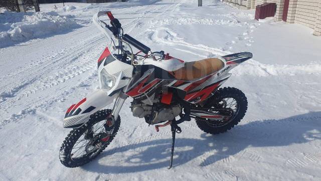 Racer Pitbike RC-CRF125E. 125. ., ,  ,   