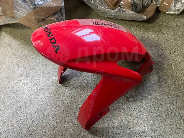   Honda CBR600RR, PC40. 61100-MFJA-D000 