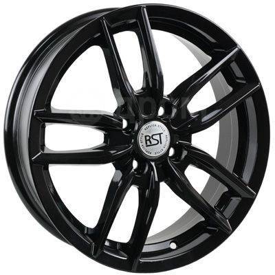 Диск колёсный R16 5x114,3 6J ET43 D67,1 RST R076 BL