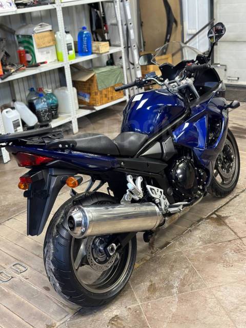 Suzuki GSF 1250 Bandit. 1 250. ., , ,   