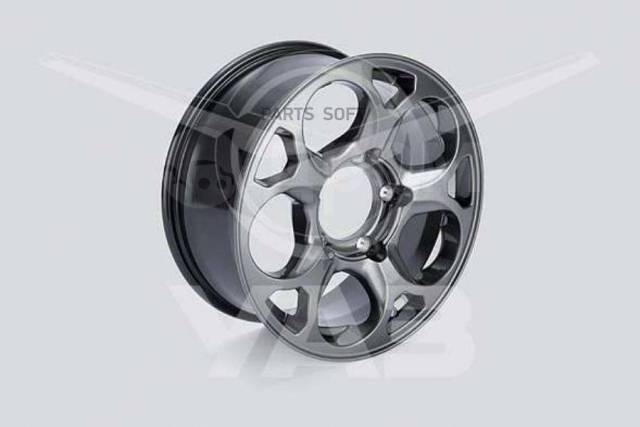 ДИСК Литой 7JXR16H2 ET-35 5X139,7 (ДЛЯ А/М УАЗ Патриот Football 2018) UAZ 316300310101573