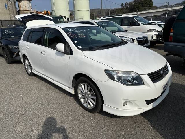 Toyota Corolla Fielder, 2011, ZRE142, 2ZRFAE во Владивостоке