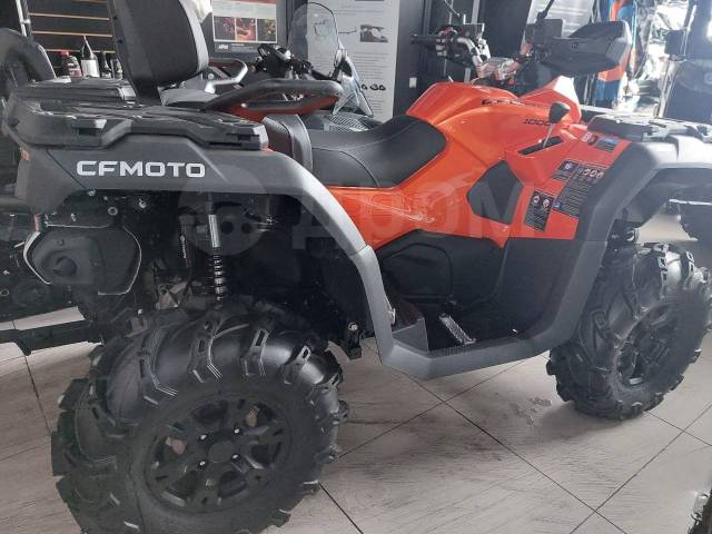 CFMoto CForce 1000 EPS. ,  \,   