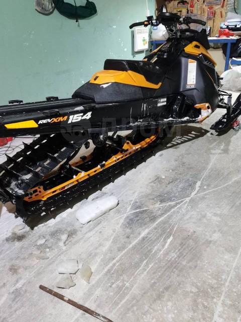 BRP Ski-Doo Summit SP. ,  ,   