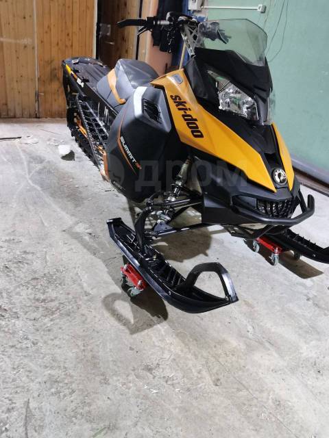 BRP Ski-Doo Summit SP. ,  ,   