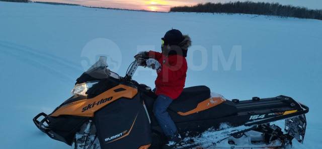 BRP Ski-Doo Summit SP. ,  ,   