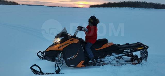 BRP Ski-Doo Summit SP. ,  ,   