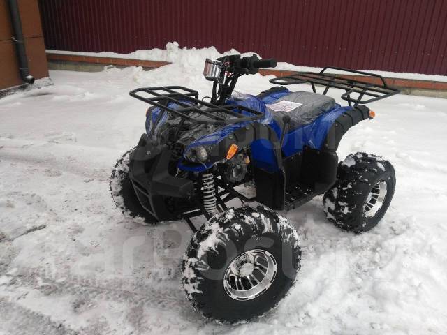 Yamaha Grizzly 125. ,  \,  .     