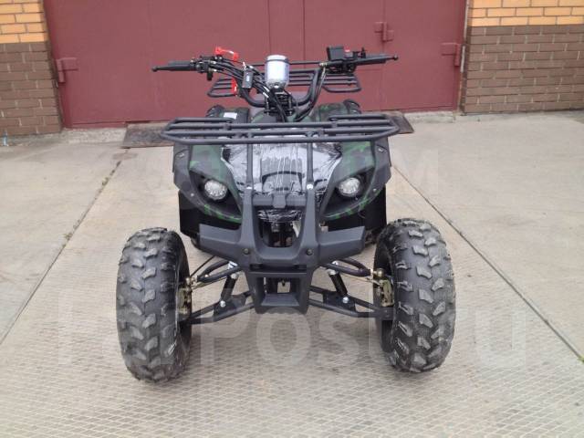 Yamaha Grizzly 125. ,  \,  .     