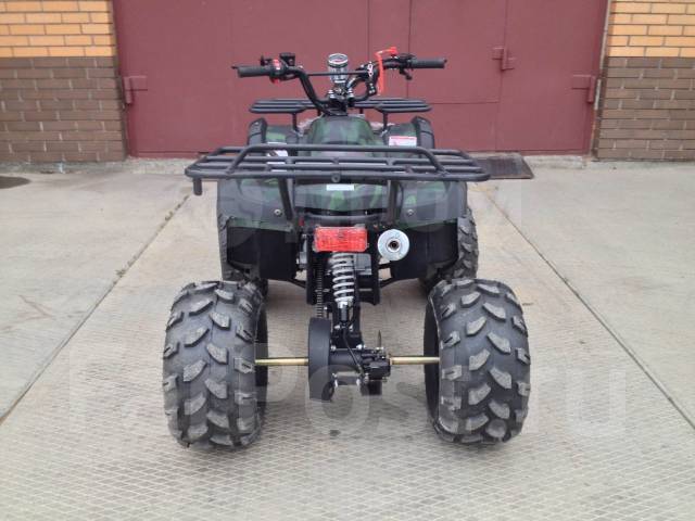 Yamaha Grizzly 125. ,  \,  .     